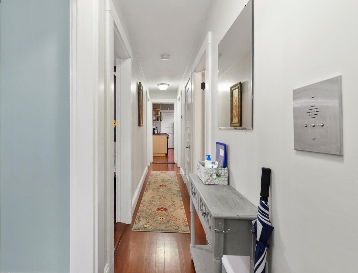 Bright & Spacious 2Br Apartment, Mins From Downtown Boston, Parking מראה חיצוני תמונה
