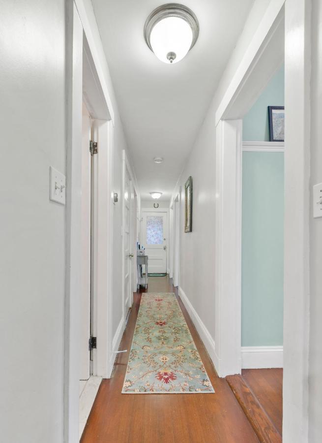 Bright & Spacious 2Br Apartment, Mins From Downtown Boston, Parking מראה חיצוני תמונה