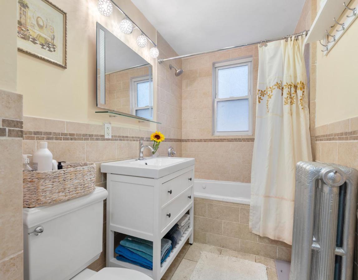 Bright & Spacious 2Br Apartment, Mins From Downtown Boston, Parking מראה חיצוני תמונה