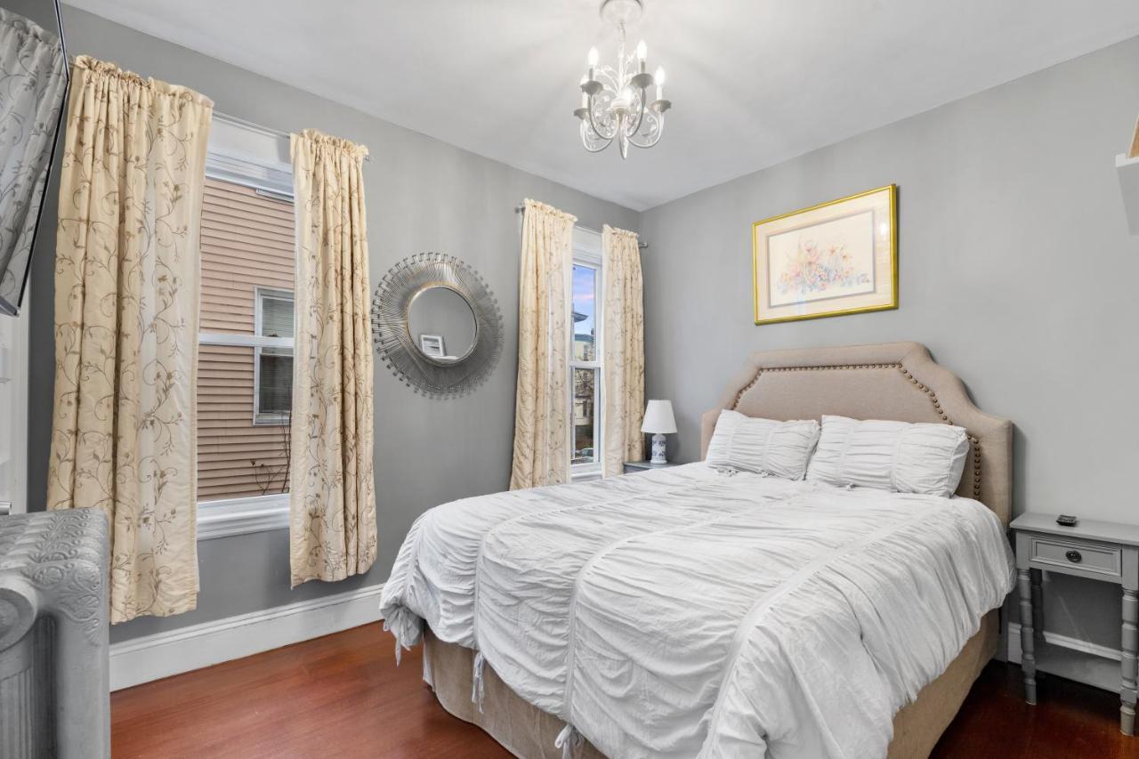 Bright & Spacious 2Br Apartment, Mins From Downtown Boston, Parking מראה חיצוני תמונה