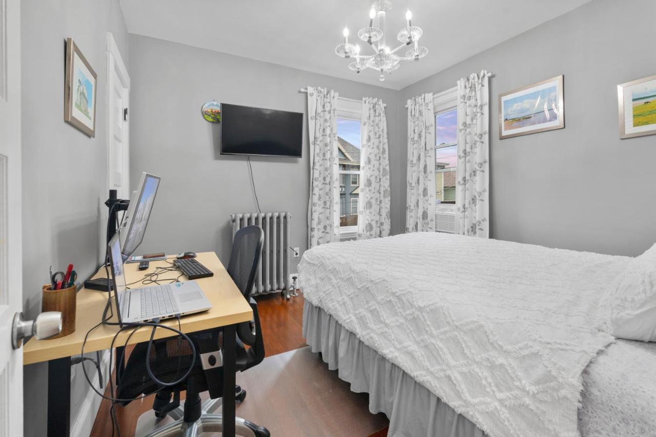 Bright & Spacious 2Br Apartment, Mins From Downtown Boston, Parking מראה חיצוני תמונה