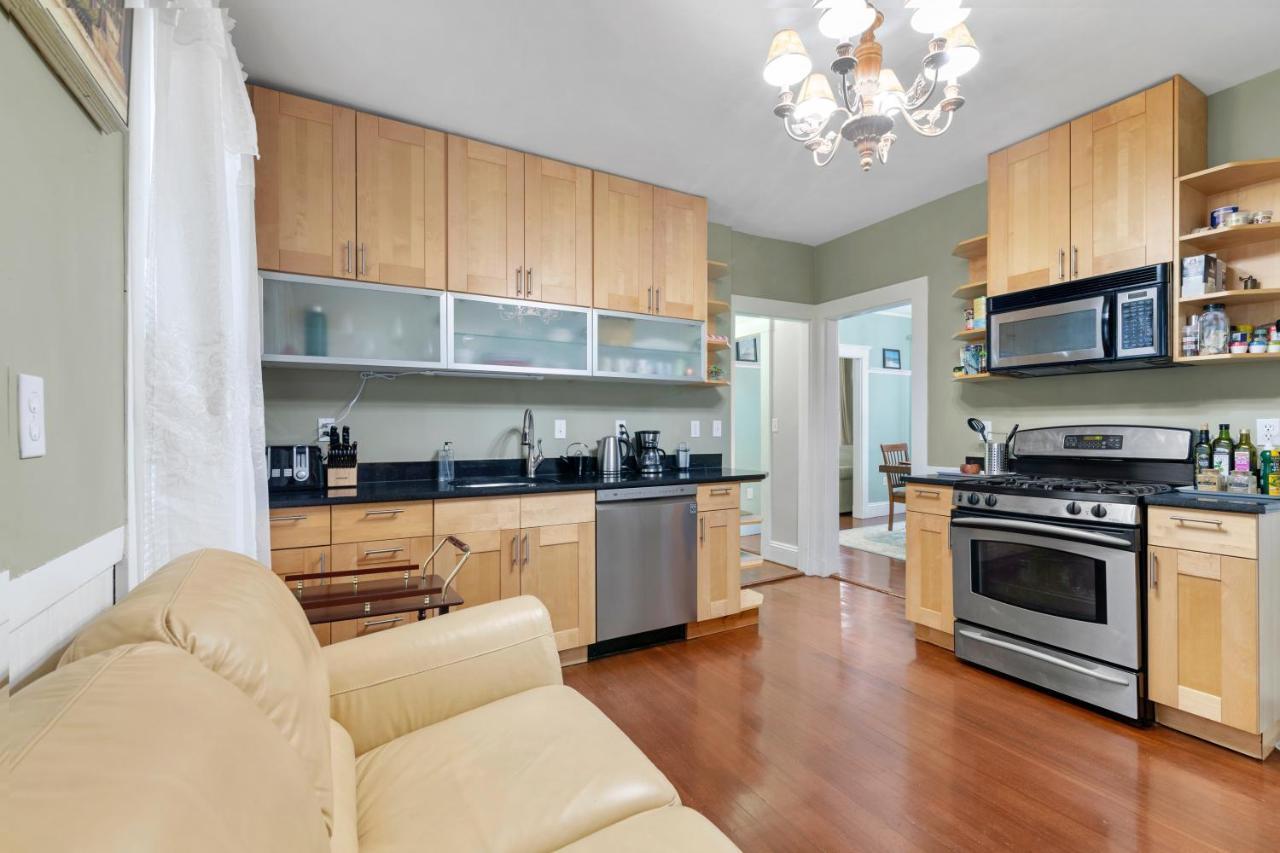 Bright & Spacious 2Br Apartment, Mins From Downtown Boston, Parking מראה חיצוני תמונה
