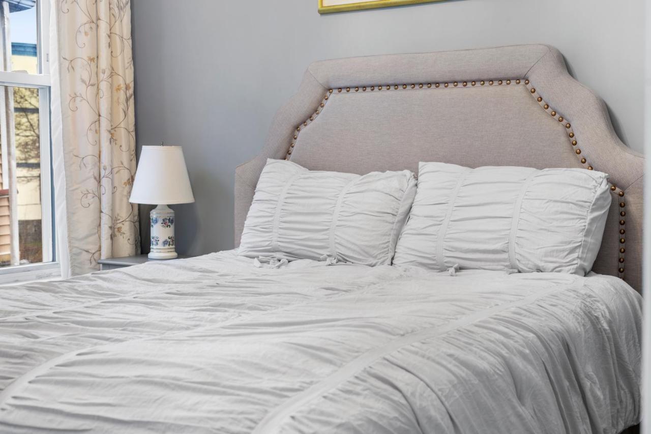 Bright & Spacious 2Br Apartment, Mins From Downtown Boston, Parking מראה חיצוני תמונה